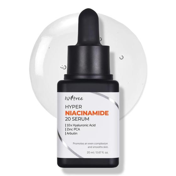 Imagem de Sérum Sintree Hyper Niacinamida 20% - 20ml com Ácido Hialurônico 10x