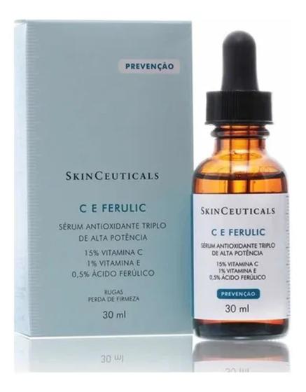 Imagem de Sérum SkinCeuticals C E Ferulic dia para pele normal/seca/sensível de 30mL