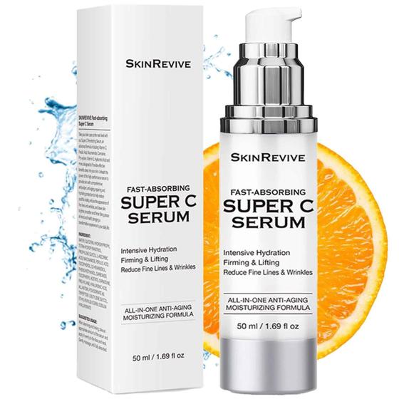 Imagem de Sérum SKINREVIVE Super C para mulheres acima de 70 anos 50mL