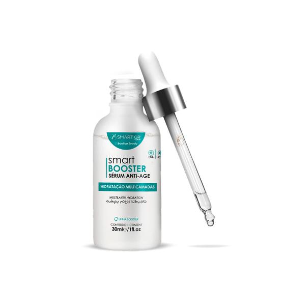 Imagem de Sérum Smart Booster Ácido Hialurônico 30ml Smart Gr