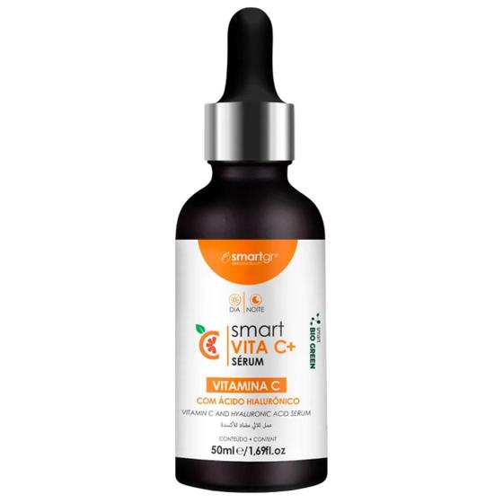 Imagem de Sérum smart vita c+ ácido hialurônico 50ml - smart gr
