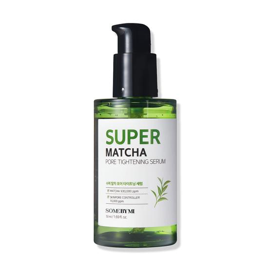 Imagem de Sérum SOME BY MI Super Matcha - 50ml - Para Pele Sensível e Diminuição de Poros