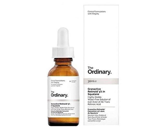 Imagem de Sérum The Ordinary Granactive Retinoid 5% em Esqualano - 30ml