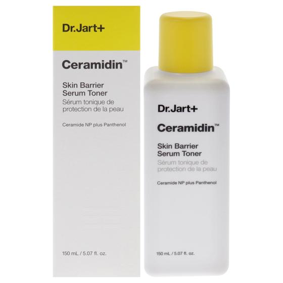 Imagem de Sérum tônico Dr. Jart+ Ceramidin Skin Barrier 150 ml unissex