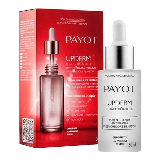 Imagem de Serum Upderme Hialurônico Payot 30ml