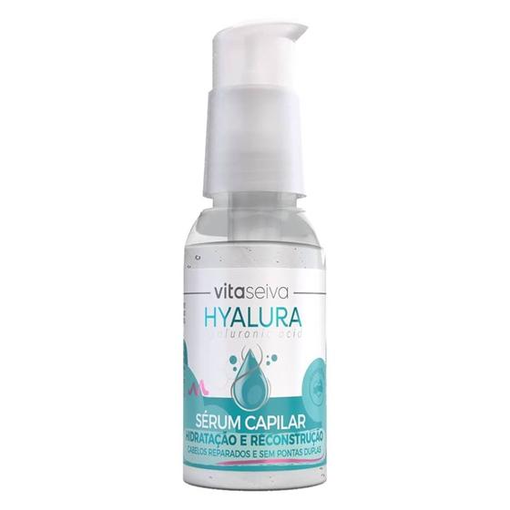 Imagem de Serum Vita Seiva Hyalura Capilar 60ml