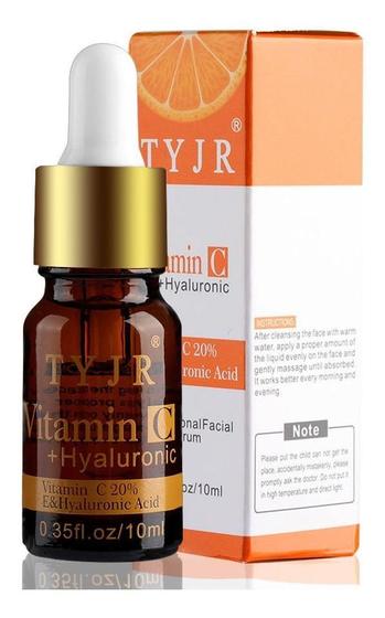 Imagem de Sérum Vitamina C 20% Ácido Hialurônico - 10ml