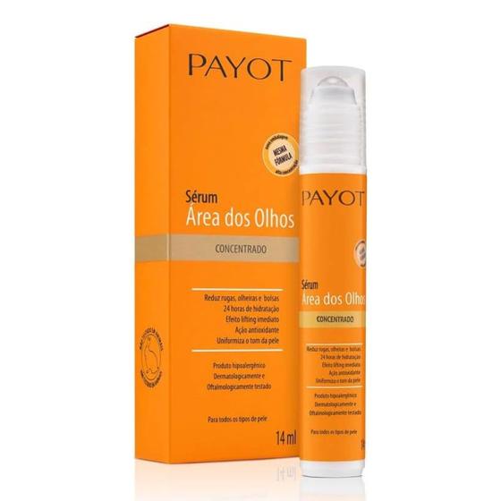 Imagem de Serum Vitamina C Area dos Olhos Payot Concentrado 14ml