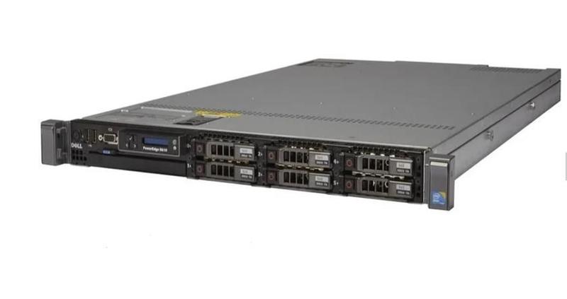 Servidor Dell R610 2 Xeon Six Core, 32 Giga, 2 Tera Sas 10k Menor preço em Servidor Dell R610 2 Xeon Six Core, 32 Giga, 2 Tera Sas 10k