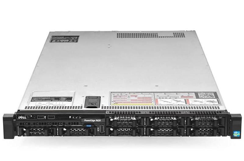 Servidor Dell R620: 2 Xeon DecaCore, Ram 128GB, 2x SAS 600GB Menor preço em Servidor Dell R620: 2 Xeon DecaCore, Ram 128GB, 2x SAS 600GB