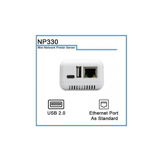 Imagem de Servidor Np330 Network Usb Print 2.0