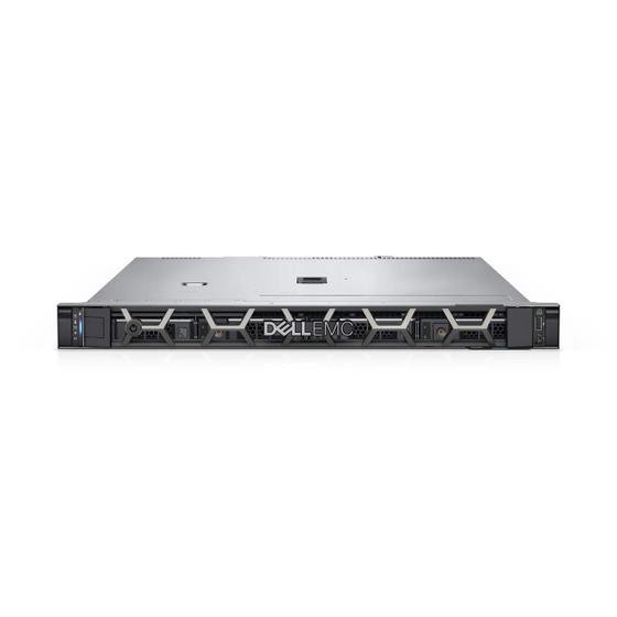 Imagem de Servidor Rack Dell PowerEdge R250 MP1 3ª Geração Intel Xeon E-2324G 8GB 4TB HD SATA