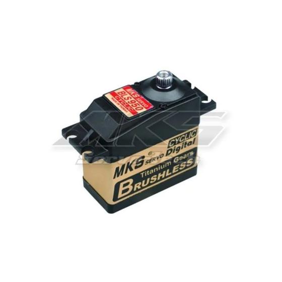 Imagem de Servo Brushless Mks Bls950 12Kg Velocidade 0.12S