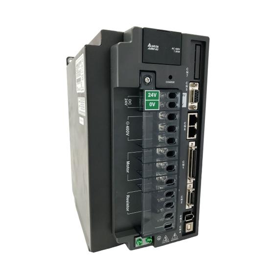 Imagem de Servo Drive  ASD-A2-7543-M  Delta
