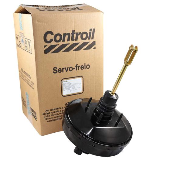 Imagem de Servo Freio Controil C5658 VW Gol, Saveiro sem ABS -Cód.7875