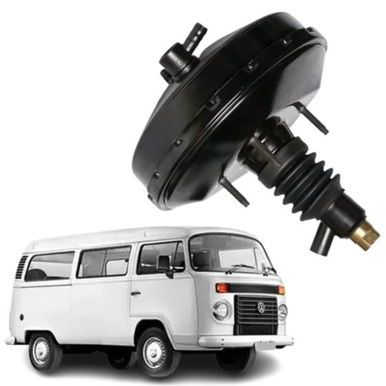 Imagem de Servo Freio Hidrovácuo Kombi 1.4 1300 1600 de 1976 a 2012