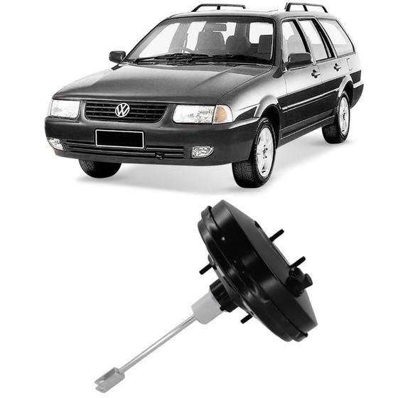 Imagem de Servo Freio Hidrovácuo VW Quantum Santana AP Varga Controil