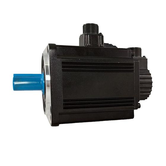 Imagem de Servo Motor  220V 2000rpm 17 bits 1.5kW 7.16N-m 8.3A  ECMA-E21315SS  Delta