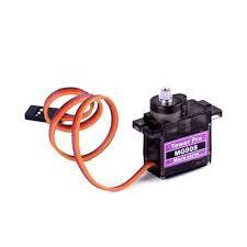 Imagem de Servo Motor Compatível com Arduino - MG90 - GC-276