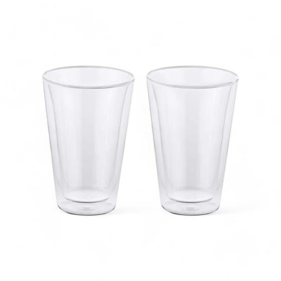 Imagem de Set 2 Copos de Parede Dupla Blend 400ml Maxwell e Williams