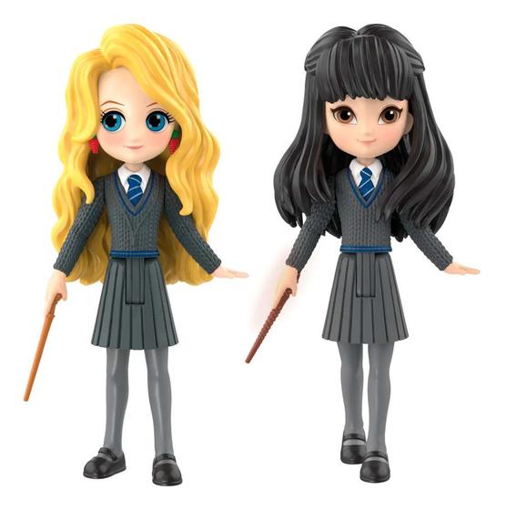 Imagem de Set De Bonecas Luna Lovegood E Cho Chang 2824 - Sunny