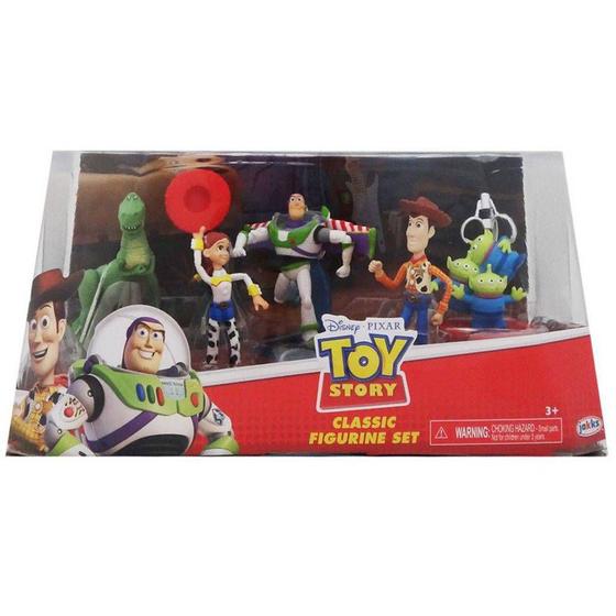 Imagem de Set Toy Story Domo com 5 Bonecos - Action Set - Sunny