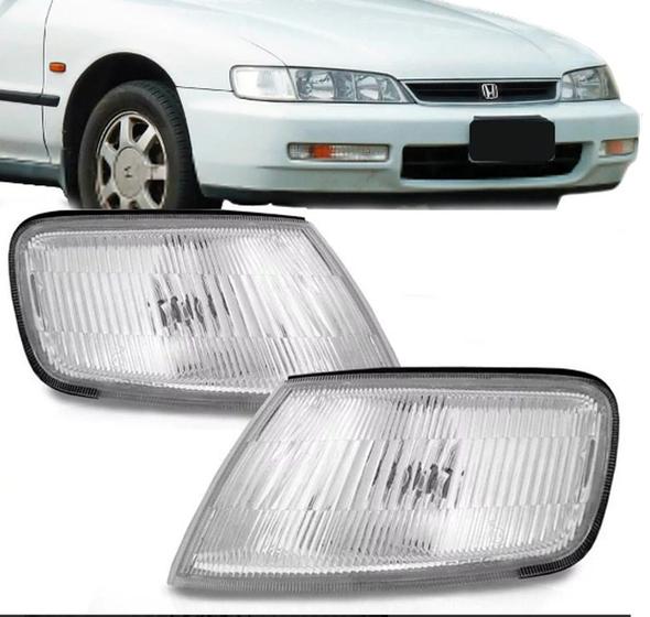 Imagem de Seta Pisca Lanterna Dianteira Honda Accord 1994 1995 1996