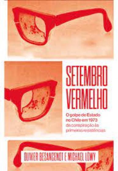 Imagem de Setembro Vermelho - AUTONOMIA LITERARIA