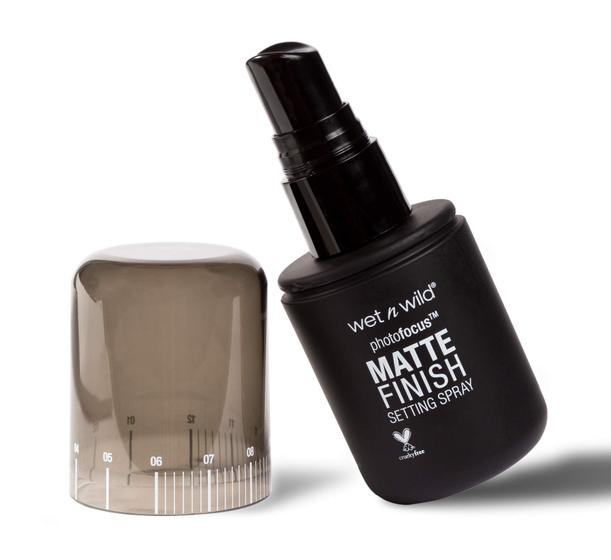 Imagem de Setting Spray wet n wild Photo Focus Matte Finish Vegan