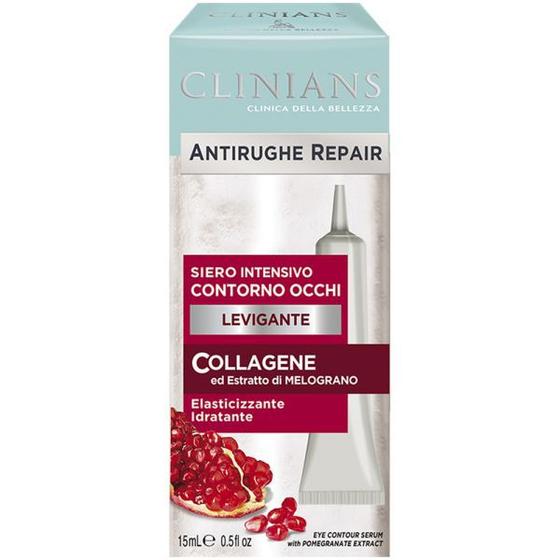 Imagem de Seu Aliado Antirrugas: Clinians Collagene Antirughe Repair 15mL