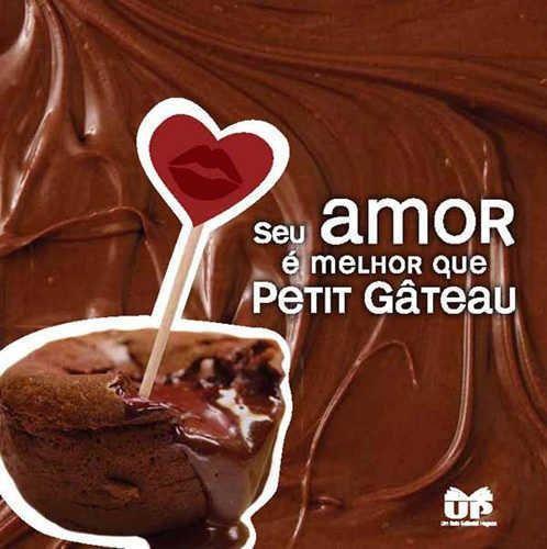 Imagem de Seu Amor É Melhor Que Petit Gâteau - Editora United Press