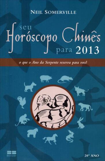 Seu Horóscopo Chinês Para 2013 - o Que o Ano da Serpente Reserva Para ...