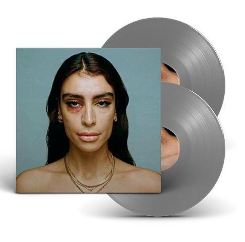 Imagem de Sevdaliza - 2x LP Shabrang Limitado Vinil Prata