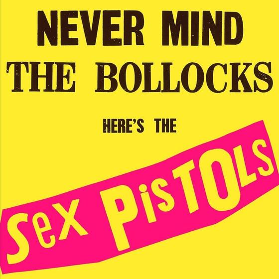 Imagem de Sex Pistols - Never Mind The Bollocks CD