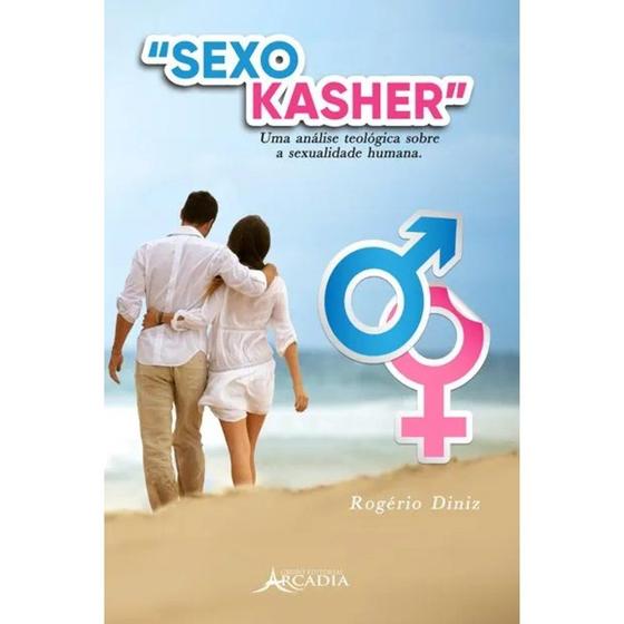 Imagem de Sexo kasher: Uma análise teológica sobre a sexualidade humana - Grupo Editorial Arcádia