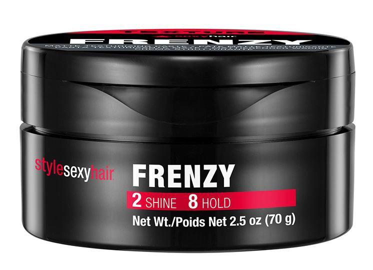 Imagem de Sexy Hair Style Sexy Hair Frenzy Matte Textura Pasta 2,5 Oz