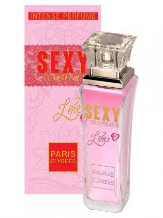 Imagem de Sexy Woman Love Paris Elysses 100ml Feminino