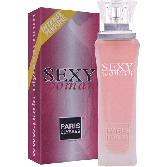 Imagem de Sexy Woman Paris Elysees Eau de Toilette - Perfume Feminino 100ml
