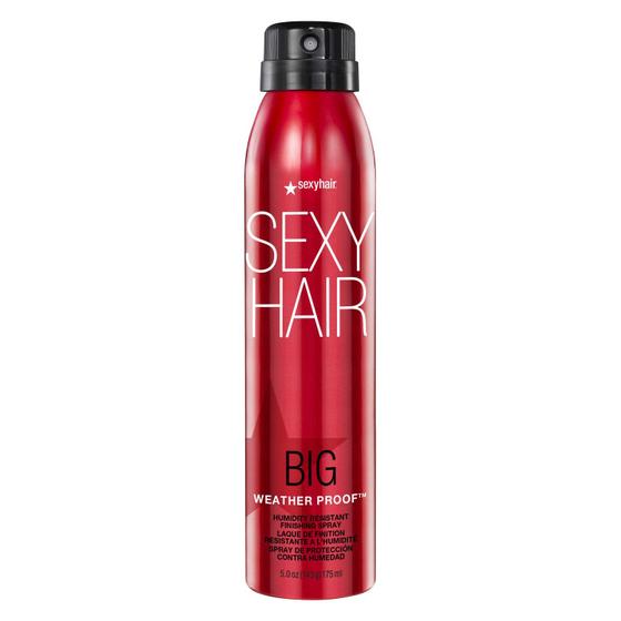 Imagem de SexyHair Big Weather Proof, acabamento resistente à umidade,