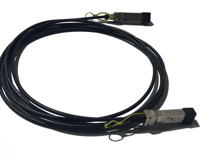 Imagem de Sfp-10g-cu3m - Sfp+ 10gb, Direct-attach, 3 Metros Huawei