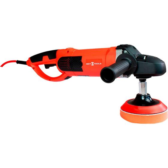 Imagem de Sgt 5126 Politriz Rotativa Red Shine 5" 110v 1400w