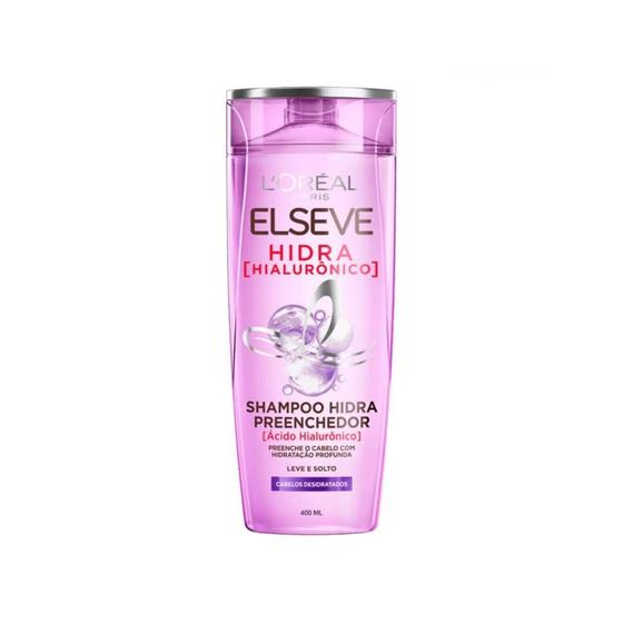 Imagem de Sh Elseve Hidr Hialu 400Ml