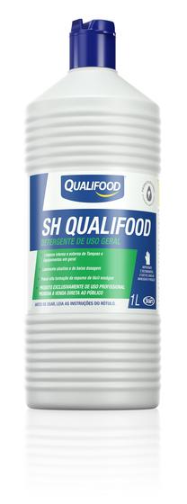 Imagem de Sh qualifood detergente de uso geral 1l - start