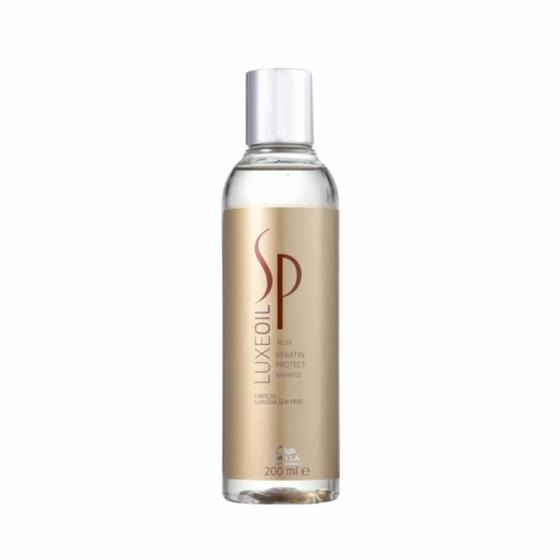 Imagem de Sh Sp Luxe Oil 200ml Keratin - Reconstrução