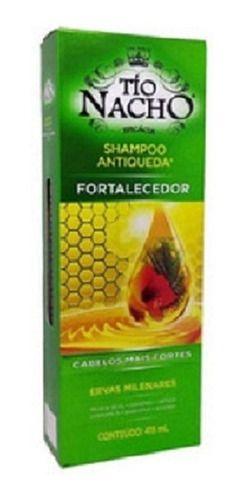 Sh Tio Nacho Antiqueda Fortalecedor Ervas Milenares Menor preço em Sh Tio Nacho Antiqueda Fortalecedor Ervas Milenares