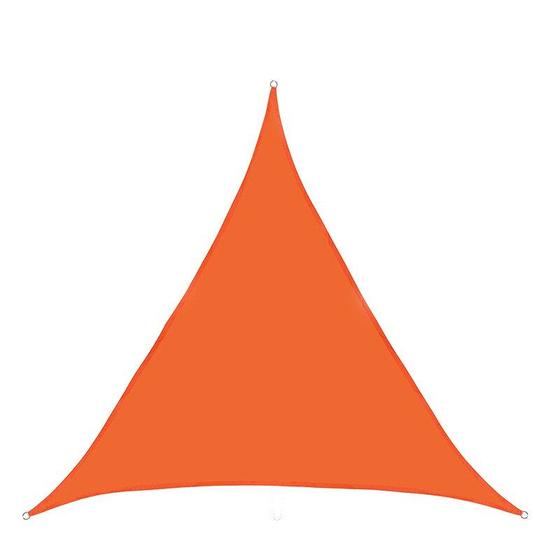 Imagem de Shade Sail Wokex Triangular 3x3x3m Impermeável à Prova de UV Oxfor