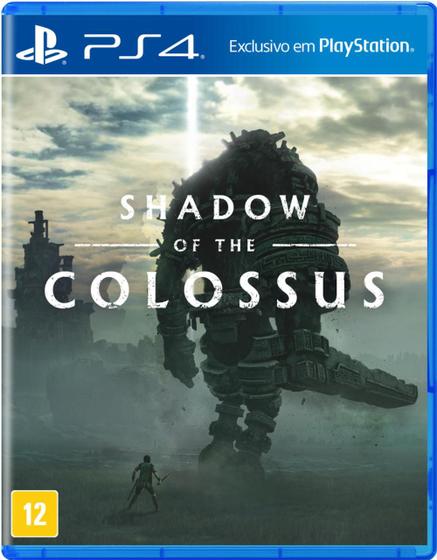 Imagem de Shadow Of The Colossus - PS4