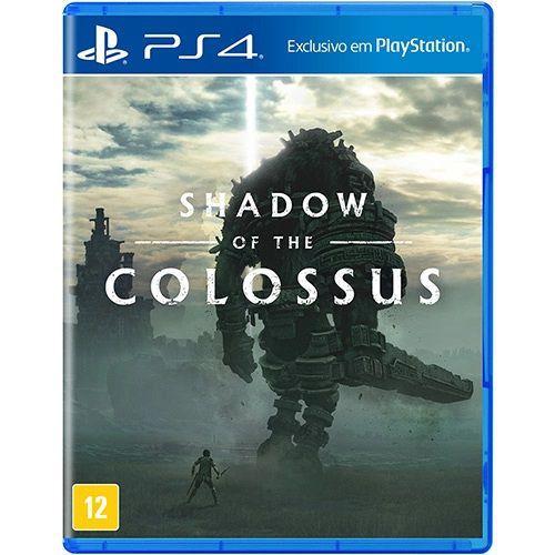 Imagem de Shadow Of The Colossus - PS4