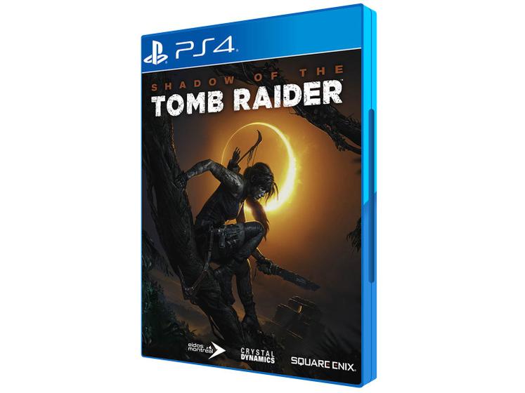 Imagem de Shadow of the Tomb Raider para PS4