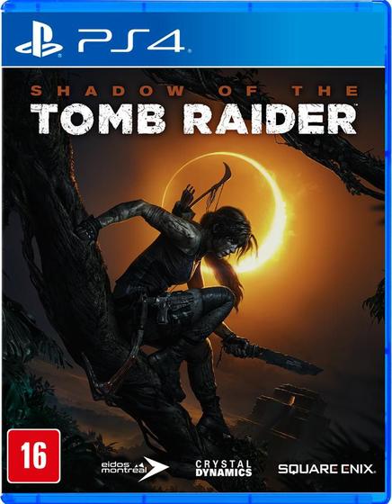 Imagem de Shadow Of The Tomb Raider - PS4